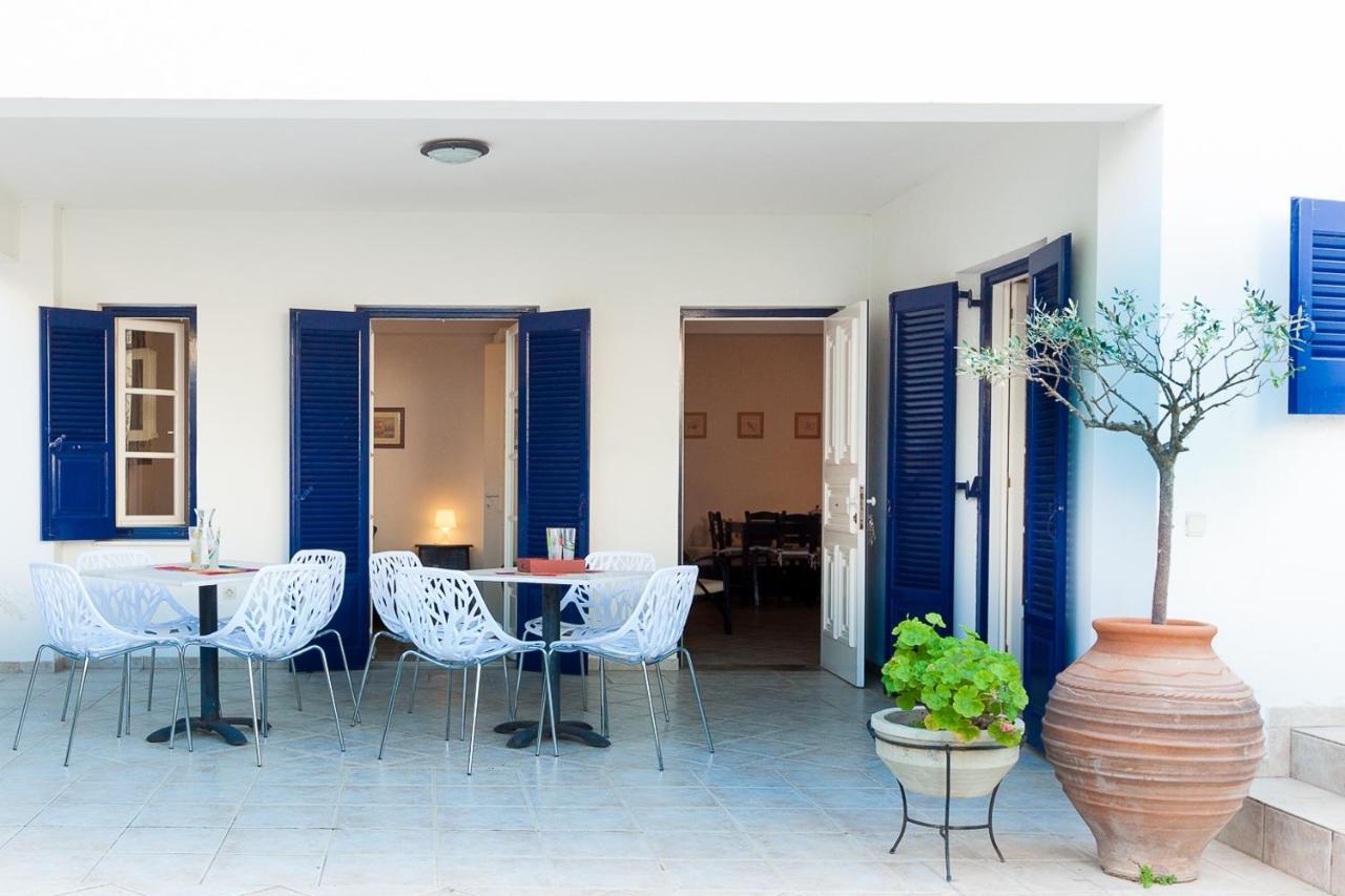 Thanos Luxury In Apartment Spetses Town
