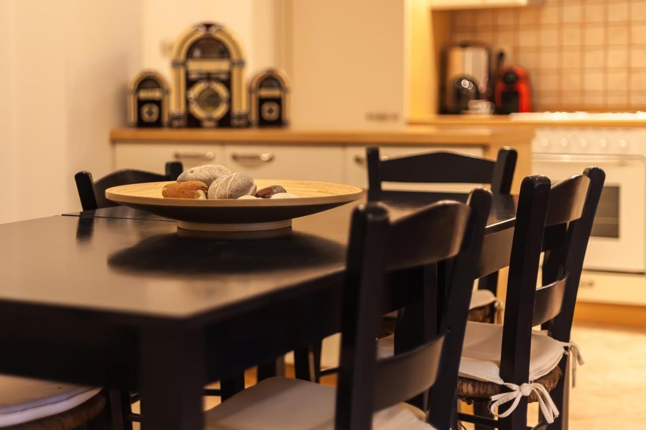 Apartment Thanos Luxury In Spetses Town