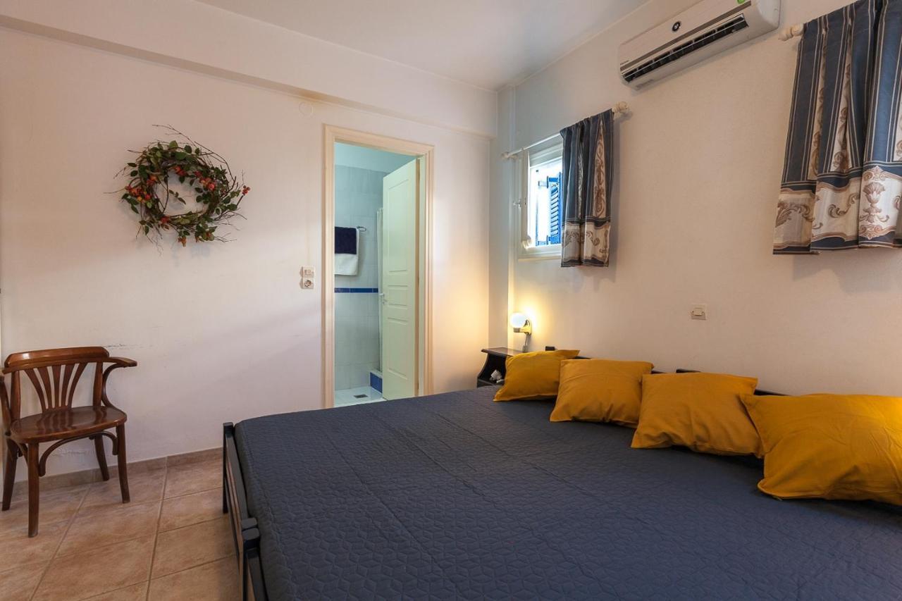 Apartment Thanos Luxury In